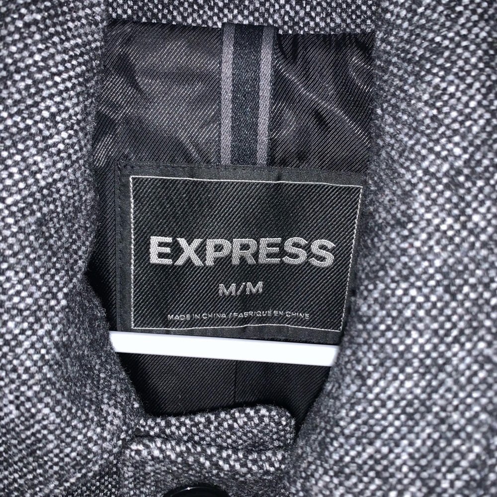 Express Jacket - Picture 3 of 3